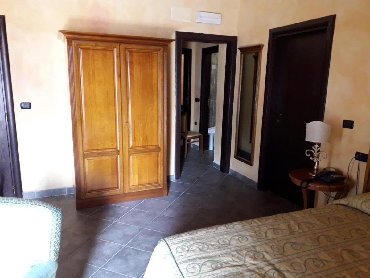 Palazzo Marzano Ξενοδοχείο Briatico Εξωτερικό φωτογραφία