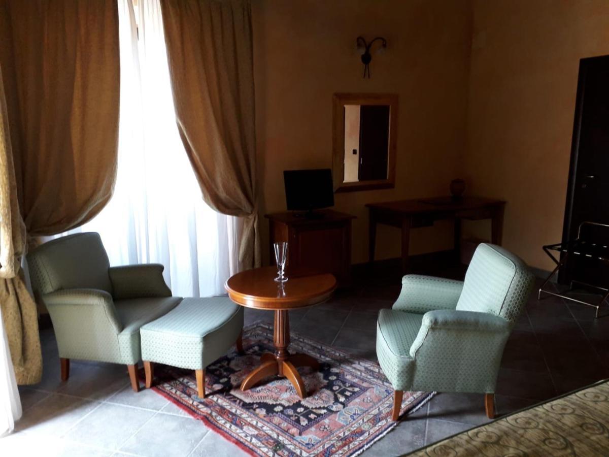 Palazzo Marzano Ξενοδοχείο Briatico Εξωτερικό φωτογραφία