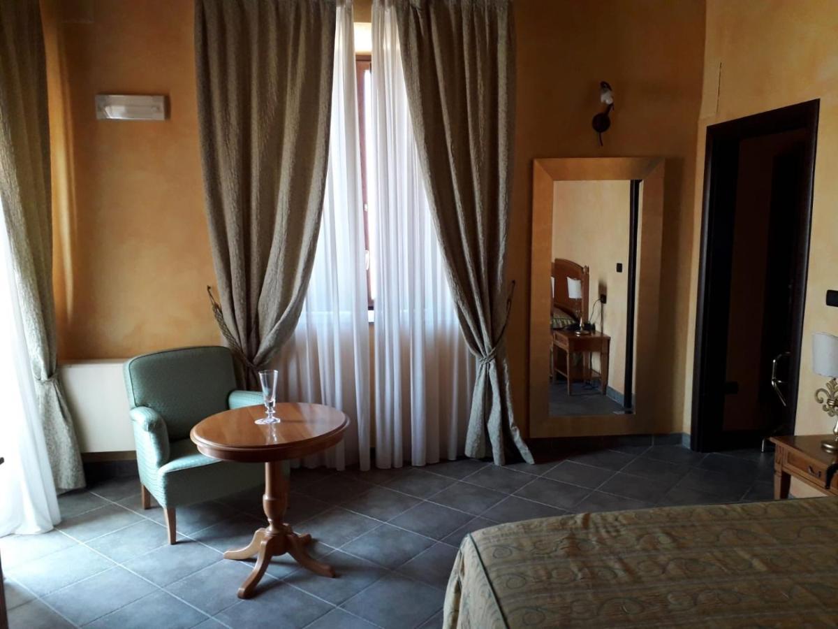Palazzo Marzano Ξενοδοχείο Briatico Εξωτερικό φωτογραφία