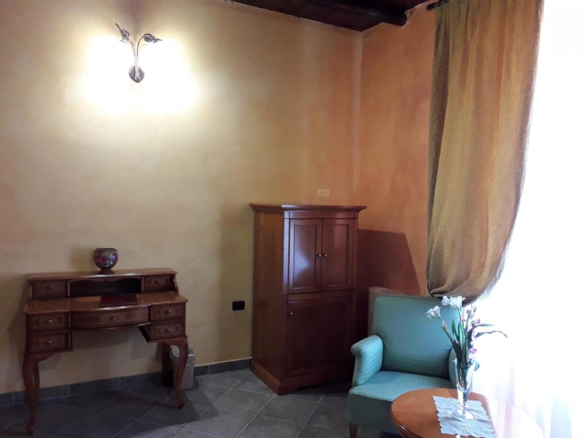 Palazzo Marzano Ξενοδοχείο Briatico Εξωτερικό φωτογραφία