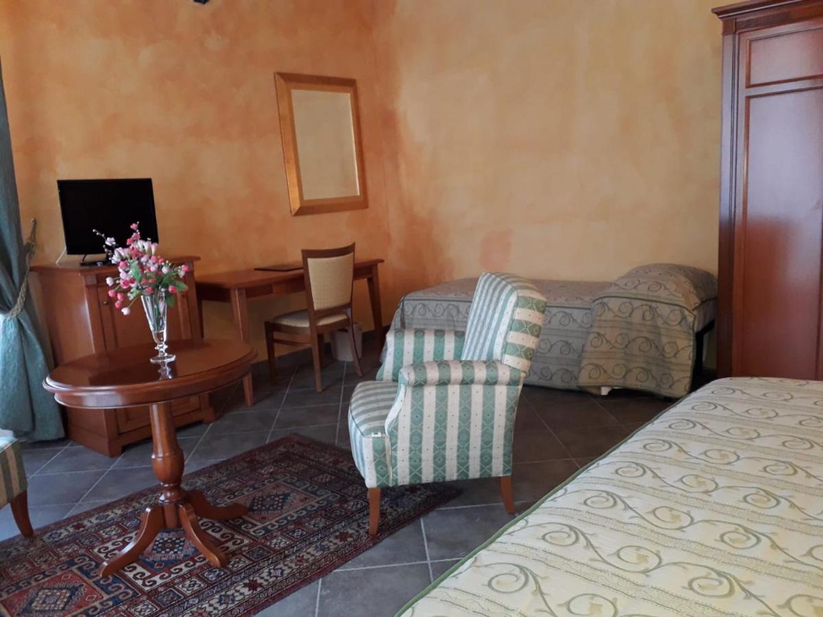 Palazzo Marzano Ξενοδοχείο Briatico Εξωτερικό φωτογραφία
