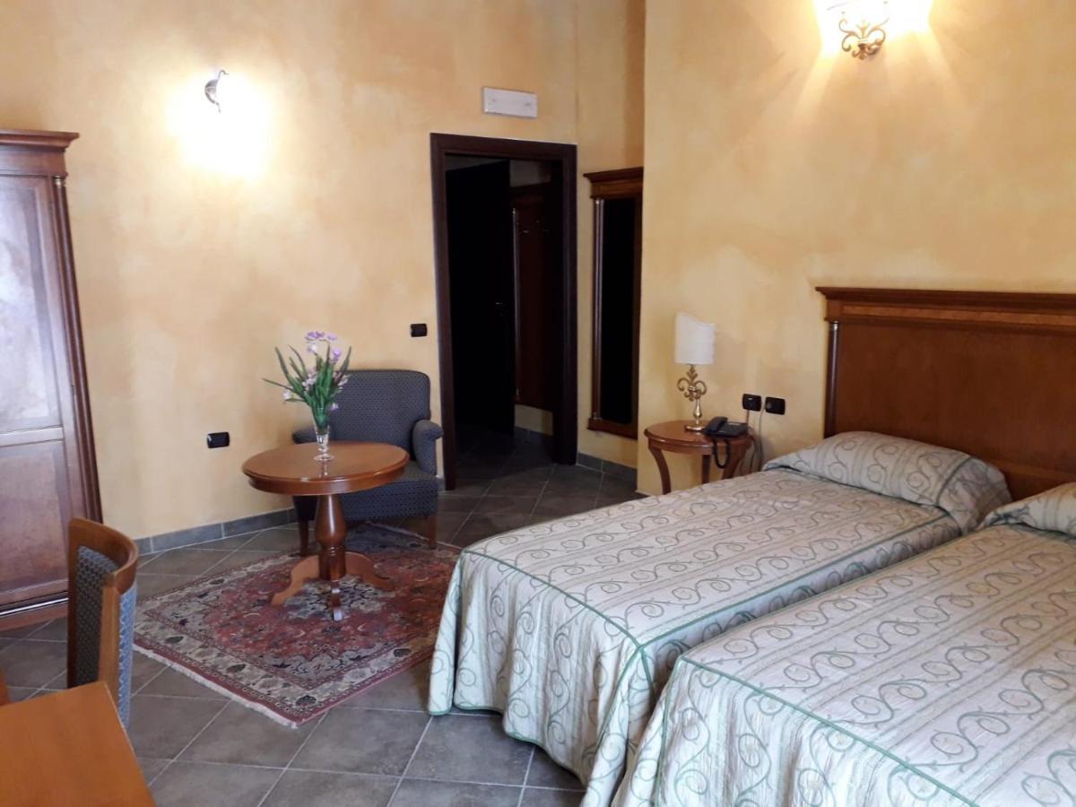 Palazzo Marzano Ξενοδοχείο Briatico Εξωτερικό φωτογραφία