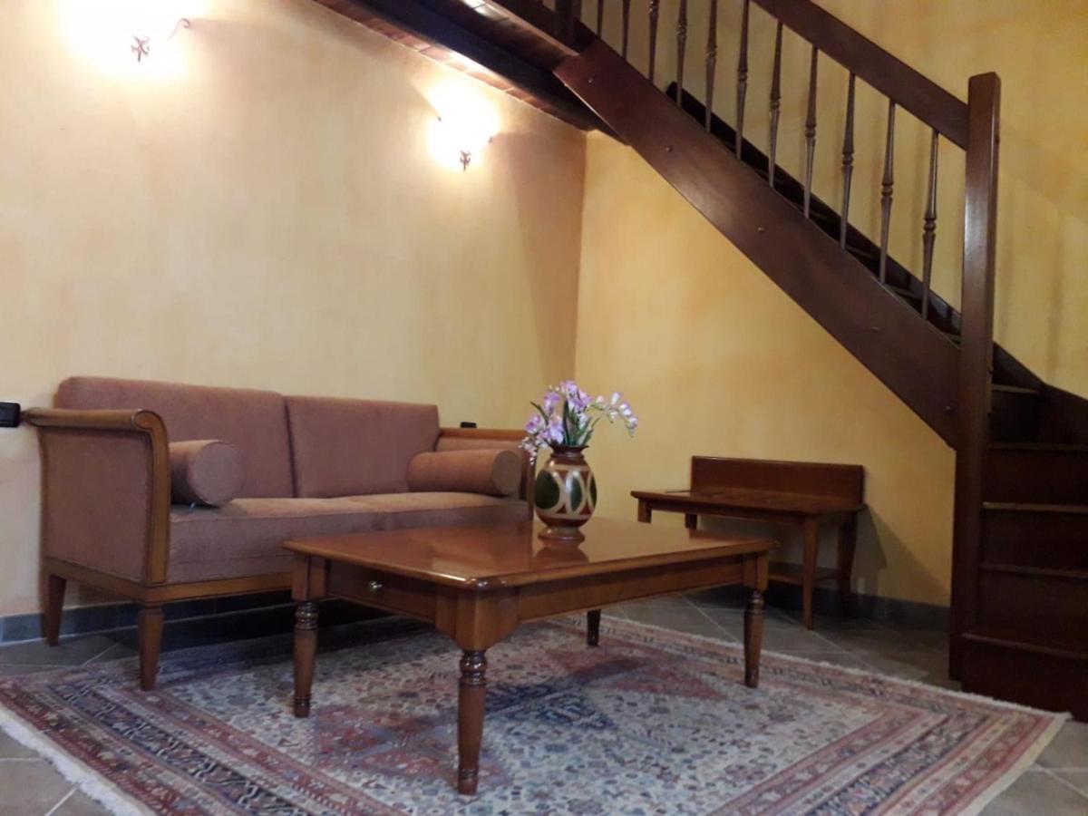 Palazzo Marzano Ξενοδοχείο Briatico Εξωτερικό φωτογραφία