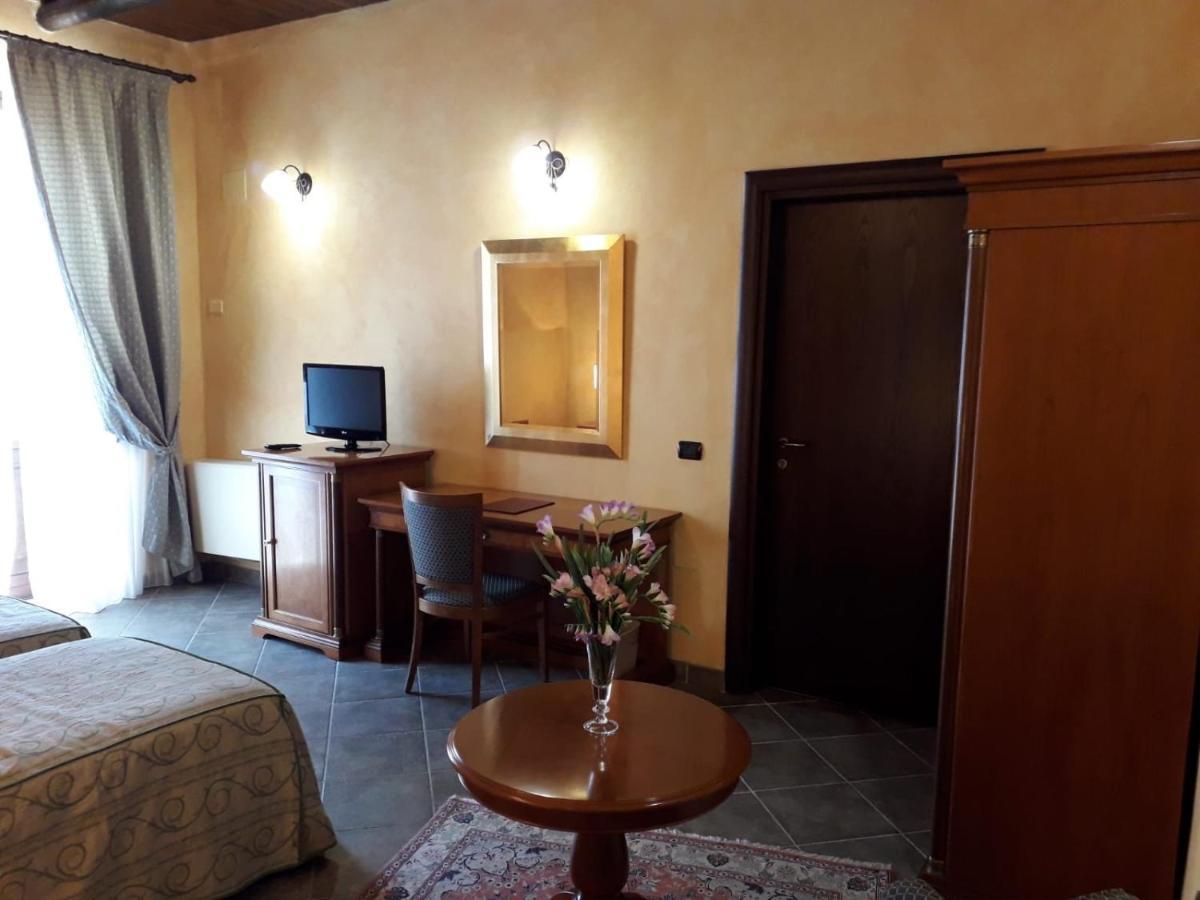 Palazzo Marzano Ξενοδοχείο Briatico Εξωτερικό φωτογραφία