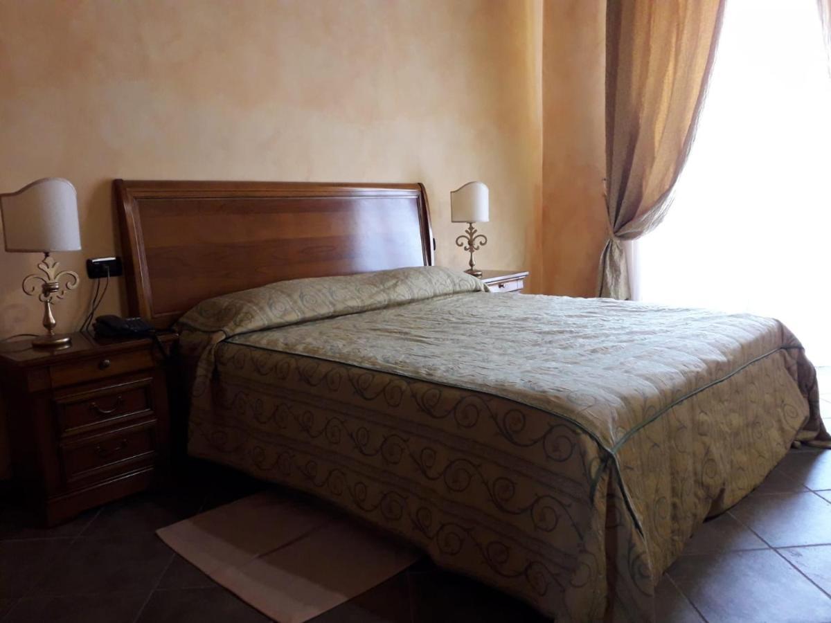 Palazzo Marzano Ξενοδοχείο Briatico Εξωτερικό φωτογραφία
