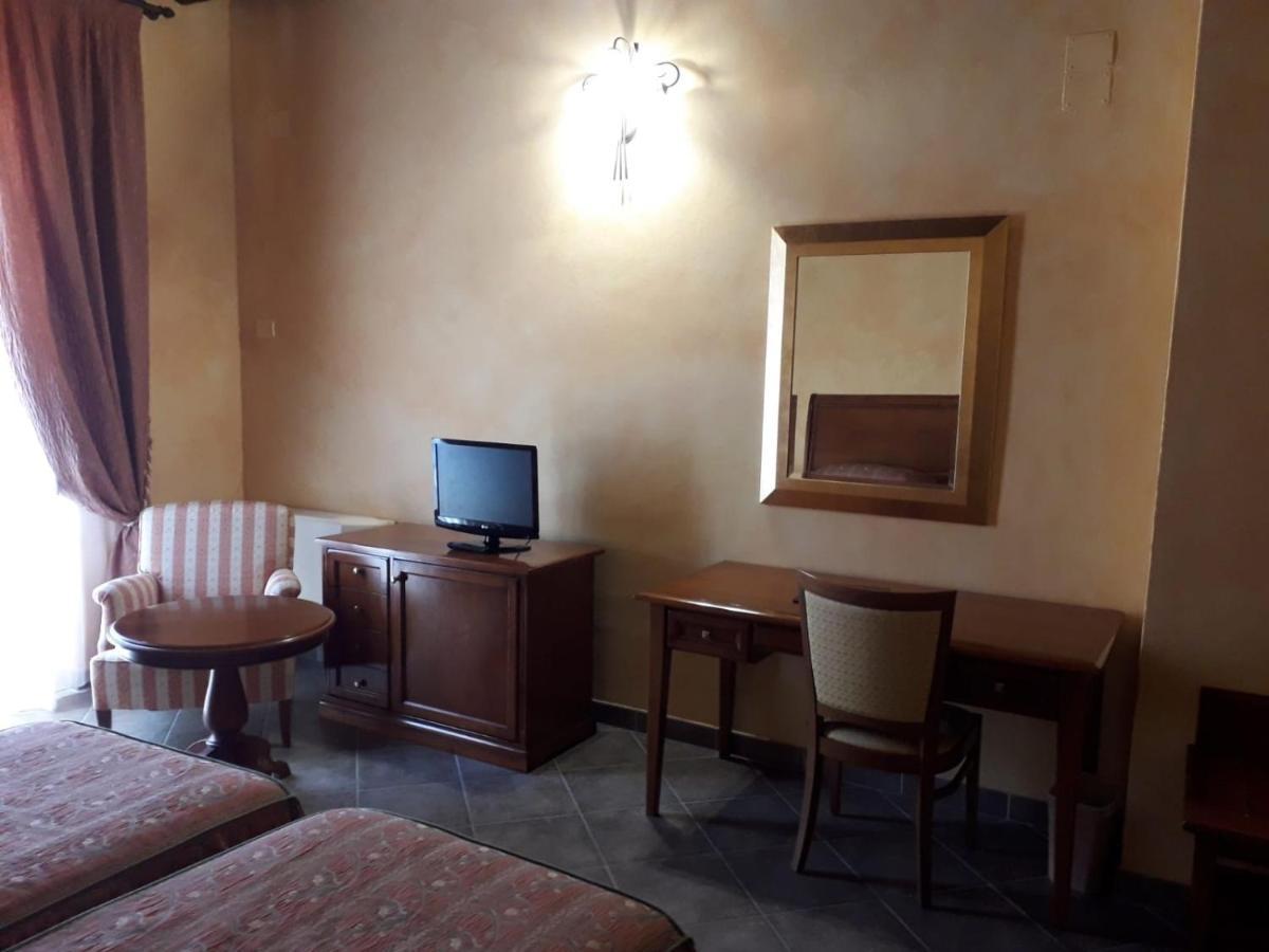 Palazzo Marzano Ξενοδοχείο Briatico Εξωτερικό φωτογραφία