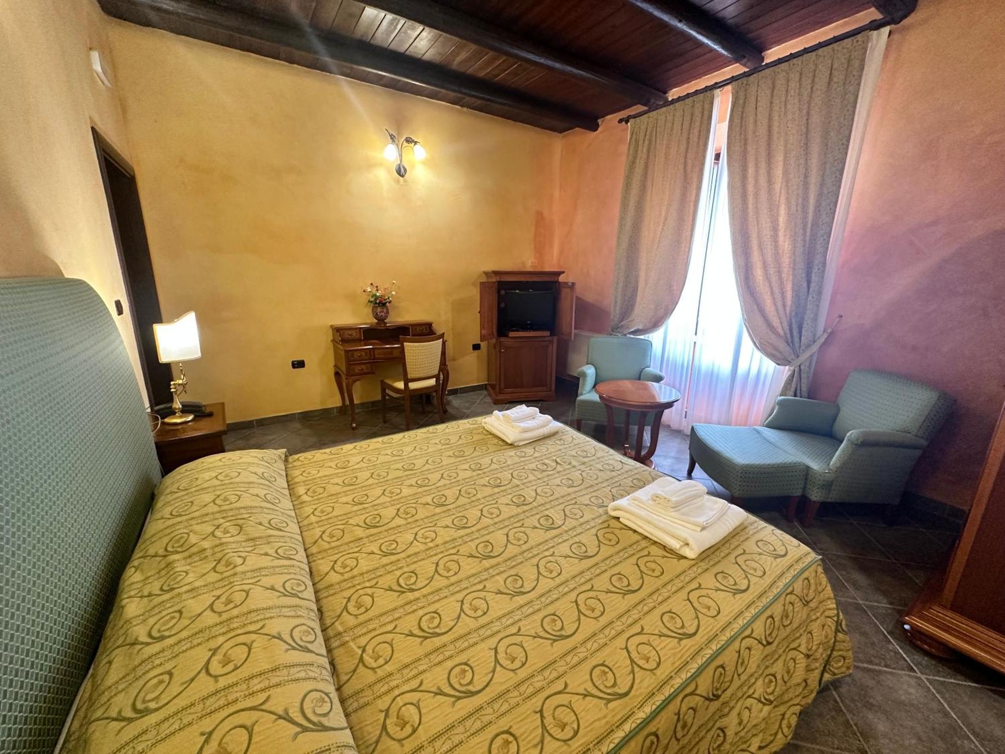 Palazzo Marzano Ξενοδοχείο Briatico Εξωτερικό φωτογραφία