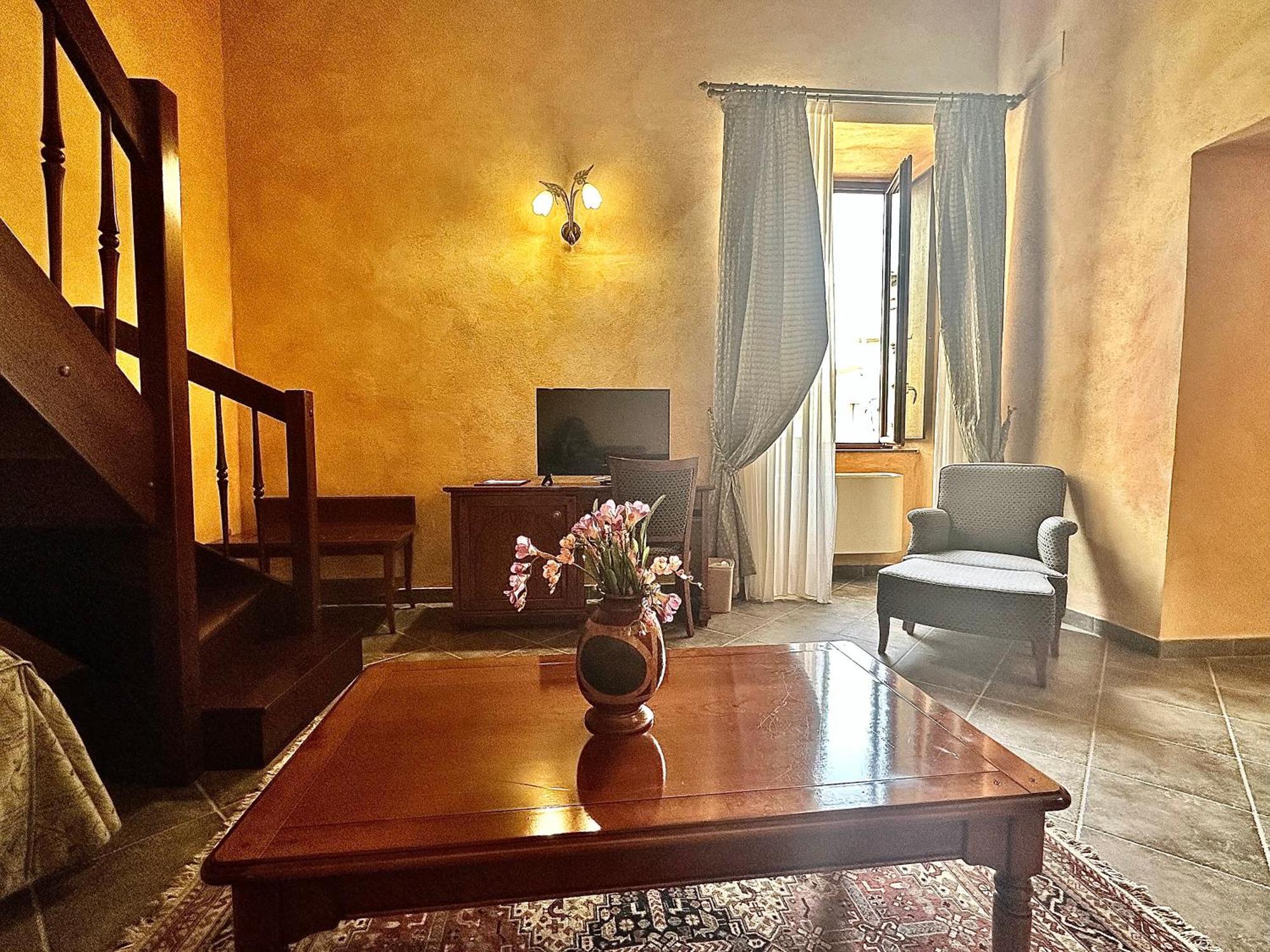 Palazzo Marzano Ξενοδοχείο Briatico Εξωτερικό φωτογραφία