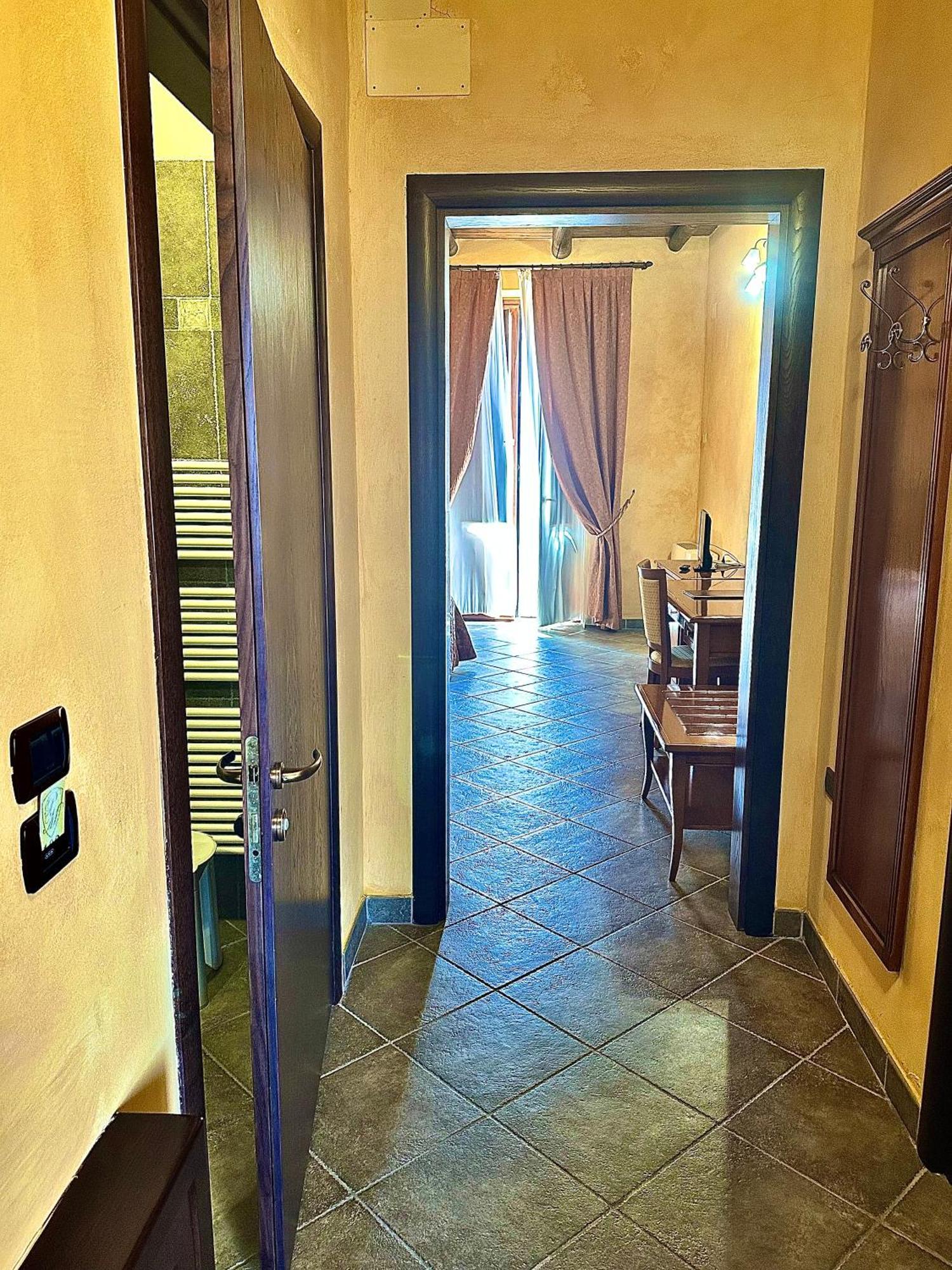 Palazzo Marzano Ξενοδοχείο Briatico Εξωτερικό φωτογραφία