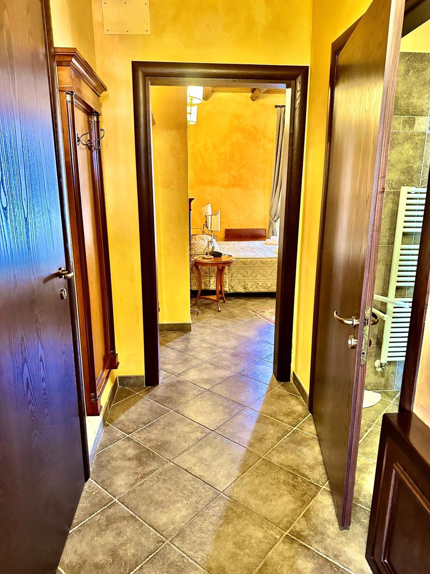 Palazzo Marzano Ξενοδοχείο Briatico Εξωτερικό φωτογραφία