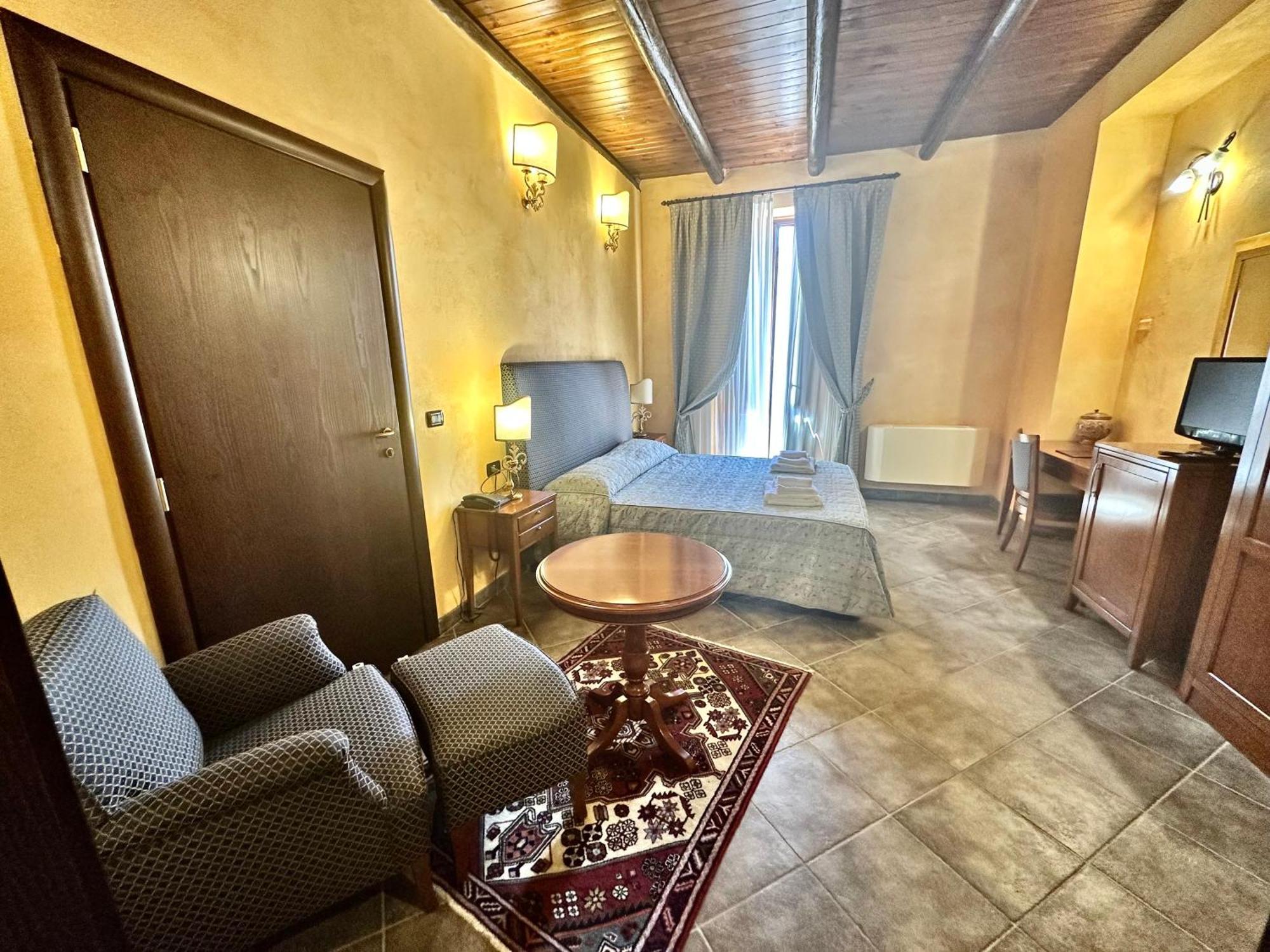 Palazzo Marzano Ξενοδοχείο Briatico Εξωτερικό φωτογραφία