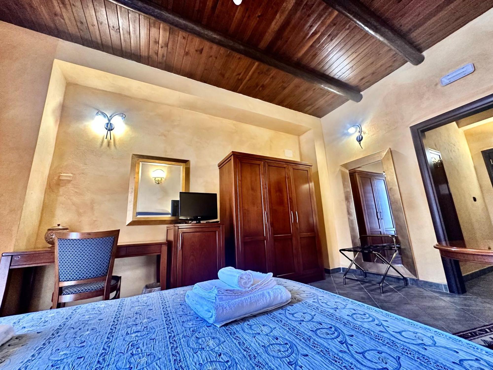 Palazzo Marzano Ξενοδοχείο Briatico Εξωτερικό φωτογραφία